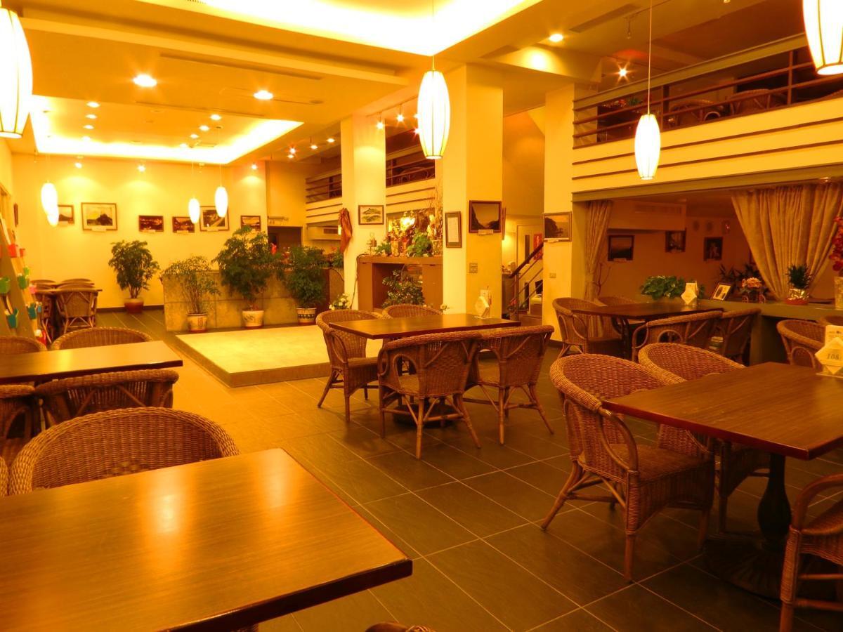 Formosa Arcadian Villa جيوفين المظهر الخارجي الصورة